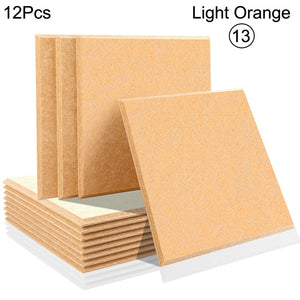 Acoustic Insulation Panel Tiles for Effective Soundproofing-