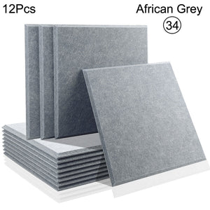 Acoustic Insulation Panel Tiles for Effective Soundproofing-