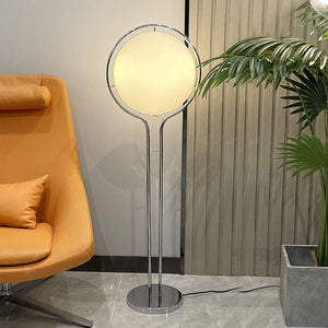 Acrylic Ball Floor Lamp - Illuminating Home Décor-Floor Lamp