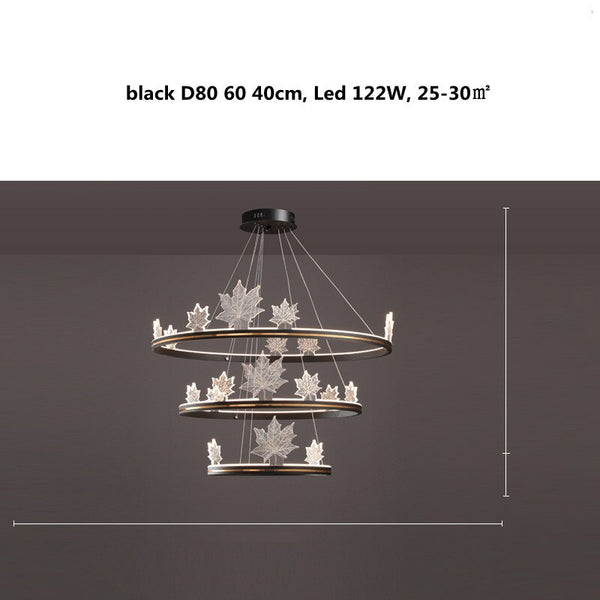 Acrylic Flower Chandelier - Find the Perfect Lighting-Ceiling Chandelier