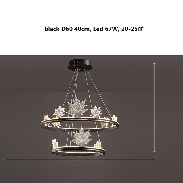 Acrylic Flower Chandelier - Find the Perfect Lighting-Ceiling Chandelier