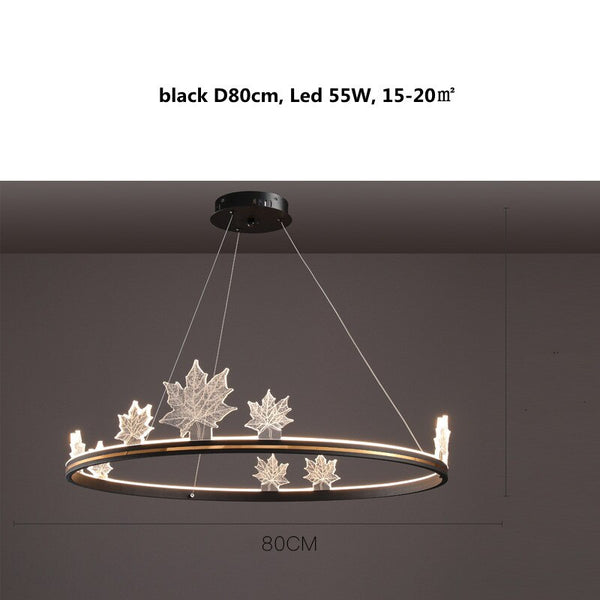 Acrylic Flower Chandelier - Find the Perfect Lighting-Ceiling Chandelier