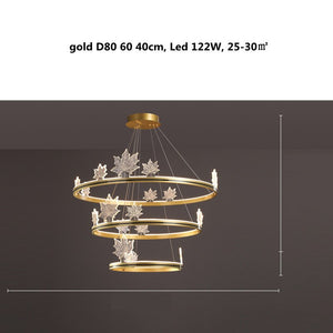 Acrylic Flower Chandelier - Find the Perfect Lighting-Ceiling Chandelier