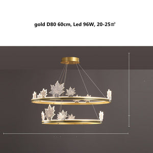 Acrylic Flower Chandelier - Find the Perfect Lighting-Ceiling Chandelier