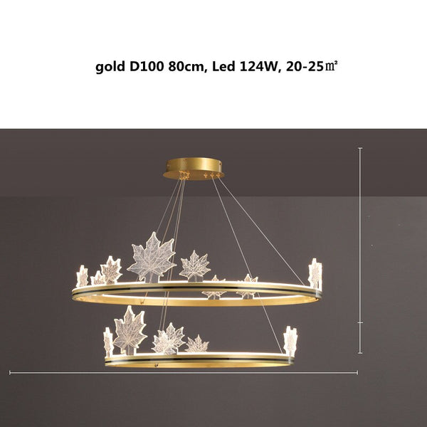 Acrylic Flower Chandelier - Find the Perfect Lighting-Ceiling Chandelier