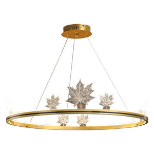Acrylic Flower Chandelier - Find the Perfect Lighting-Ceiling Chandelier