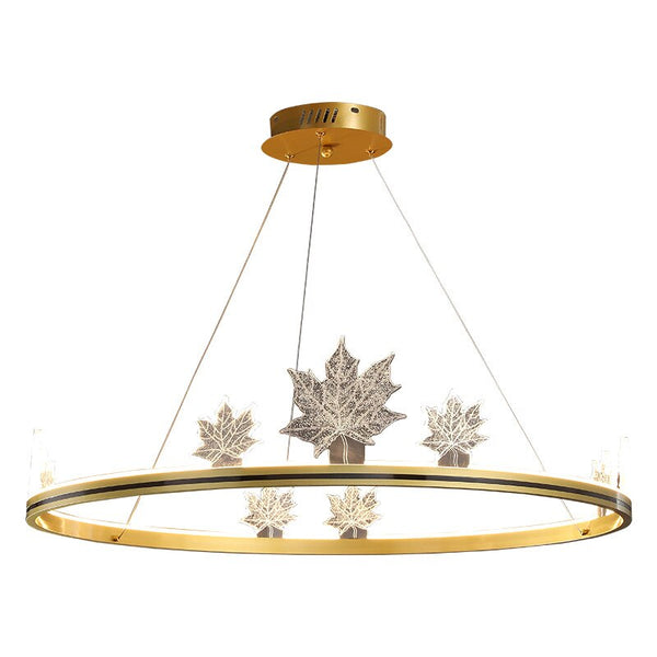 Acrylic Flower Chandelier - Find the Perfect Lighting-Ceiling Chandelier