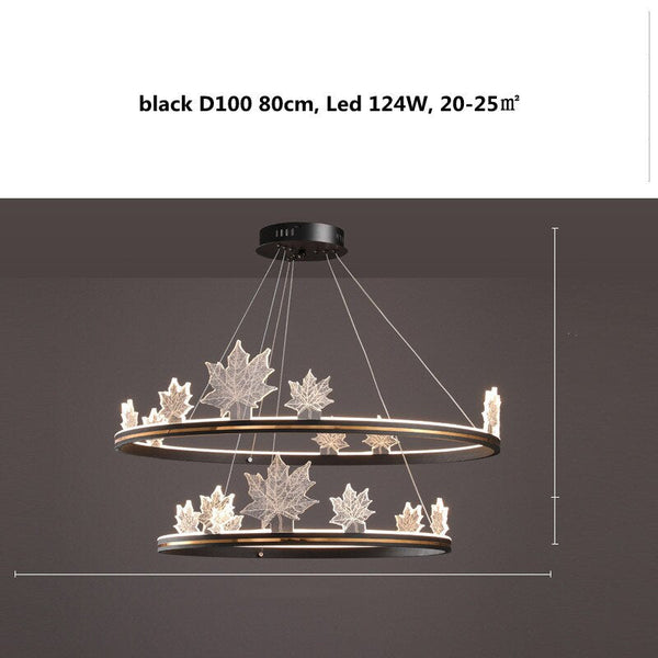 Acrylic Flower Chandelier - Find the Perfect Lighting-Ceiling Chandelier
