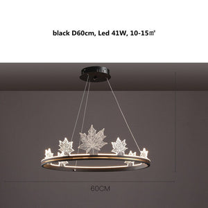 Acrylic Flower Chandelier - Find the Perfect Lighting-Ceiling Chandelier