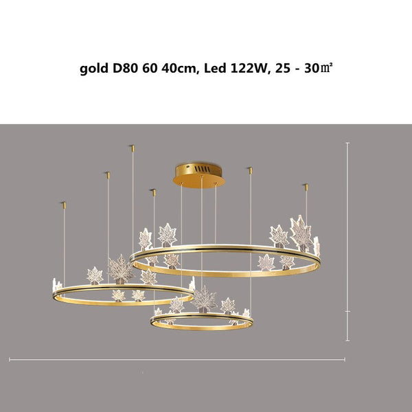 Acrylic Flower Chandelier - Find the Perfect Lighting-Ceiling Chandelier