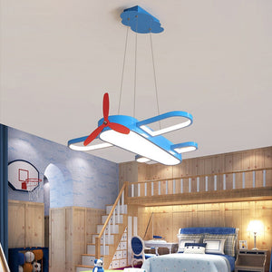 Aeroplane Ceiling Light - Illuminate Your Room with Style-Kids Room Nursery Lighting