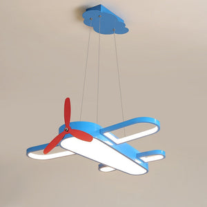 Aeroplane Ceiling Light - Illuminate Your Room with Style-Kids Room Nursery Lighting
