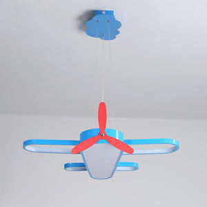 Aeroplane Ceiling Light - Illuminate Your Room with Style-Kids Room Nursery Lighting