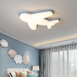 Aeroplane Light - Unique and Stylish Lighting Fixture-Kids Room Nursery Lighting