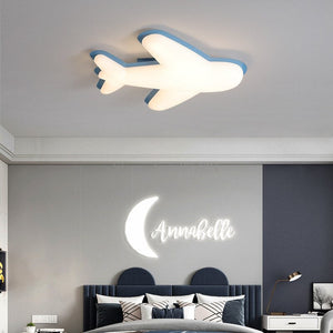 Aeroplane Light - Unique and Stylish Lighting Fixture-Kids Room Nursery Lighting