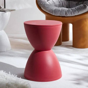 Aesthetic Designer Minimalistic Stools-Foot Stools