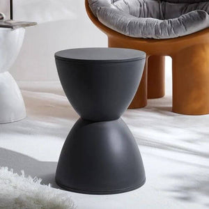 Aesthetic Designer Minimalistic Stools-Foot Stools