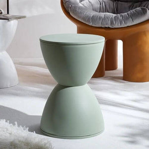 Aesthetic Designer Minimalistic Stools-Foot Stools