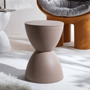Aesthetic Designer Minimalistic Stools-Foot Stools