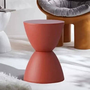 Aesthetic Designer Minimalistic Stools-Foot Stools