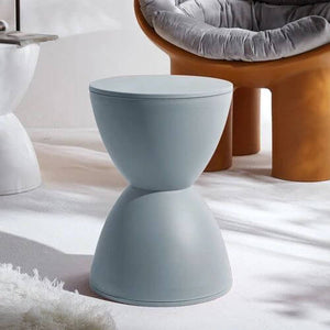 Aesthetic Designer Minimalistic Stools-Foot Stools