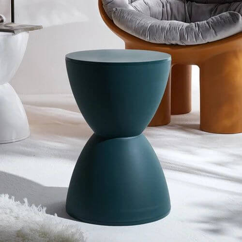 Aesthetic Designer Minimalistic Stools-Foot Stools