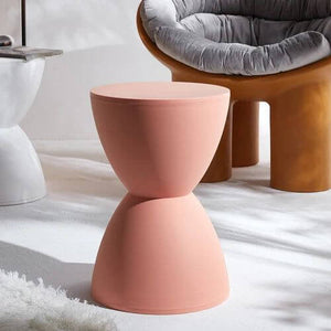 Aesthetic Designer Minimalistic Stools-Foot Stools