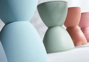 Aesthetic Designer Minimalistic Stools-Foot Stools