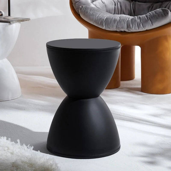 Aesthetic Designer Minimalistic Stools-Foot Stools