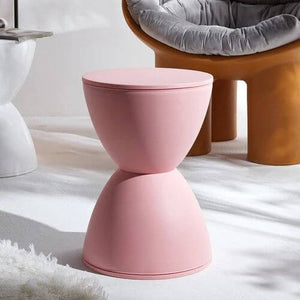 Aesthetic Designer Minimalistic Stools-Foot Stools