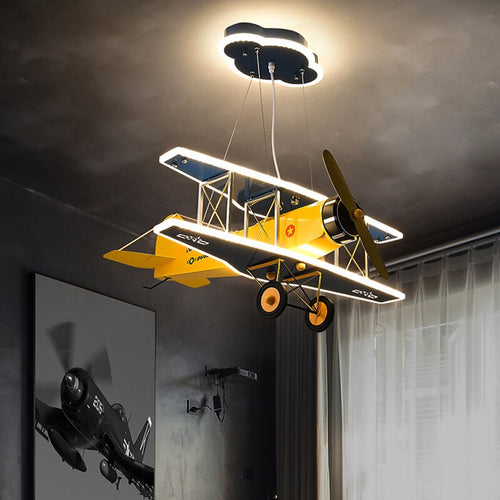 Aircraft Plane Light - Illuminate Your Aviation Experience-Kids Room Nursery Lighting