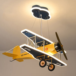 Aircraft Plane Light - Illuminate Your Aviation Experience-Kids Room Nursery Lighting