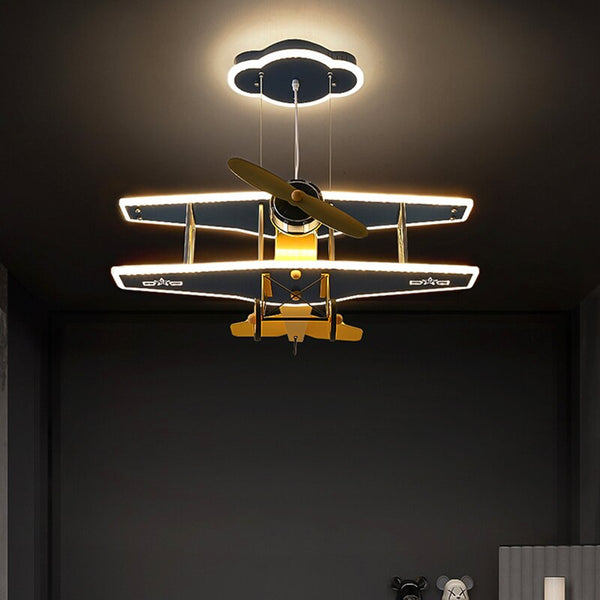 Aircraft Plane Light - Illuminate Your Aviation Experience-Kids Room Nursery Lighting