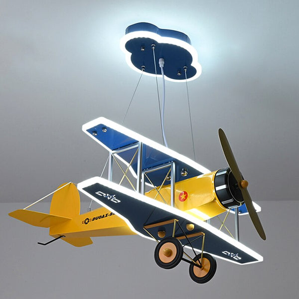 Aircraft Plane Light - Illuminate Your Aviation Experience-Kids Room Nursery Lighting