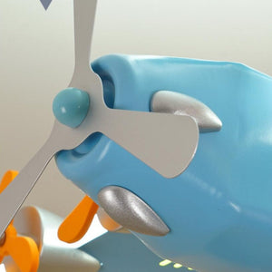 Airplane Air Force One Ceiling Light for Kids Room-Kids Room Nursery Lighting