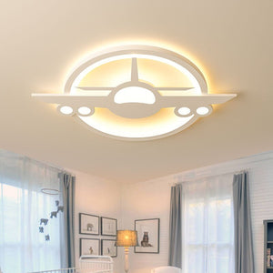 Airplane Ceiling Light - Illuminate Your Space in Style.-Kids Room Nursery Lighting