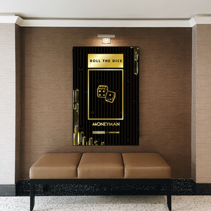 Alec Monopoly Art: Roll the Dice Artwork-Wall Posters