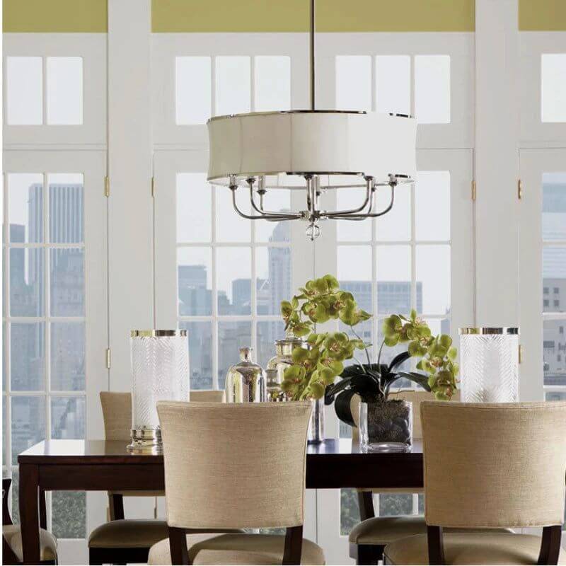 American Style Antique Brass Chandelier-Ceiling Chandelier