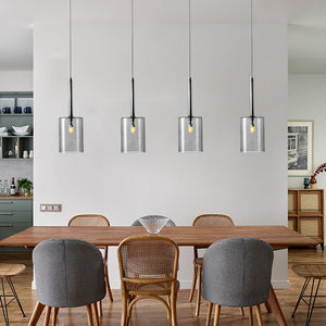 Amp up Your Décor with Glass Pendant Hanging Lights-Pendant Lights