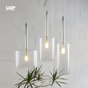 Amp up Your Décor with Glass Pendant Hanging Lights-Pendant Lights