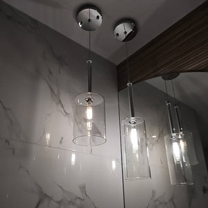 Amp up Your Décor with Glass Pendant Hanging Lights-Pendant Lights