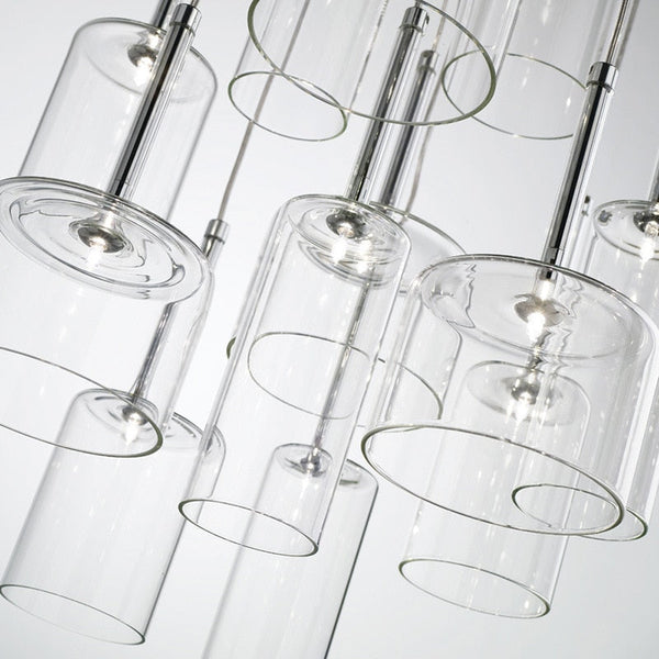 Amp up Your Décor with Glass Pendant Hanging Lights-Pendant Lights