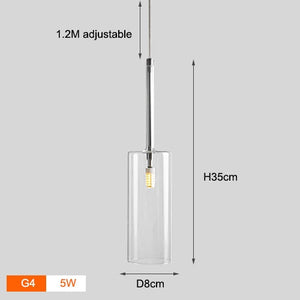 Amp up Your Décor with Glass Pendant Hanging Lights-Pendant Lights