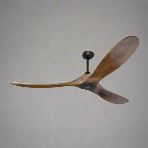 Antique Wooden Blades Large Fan-Ceiling Fans