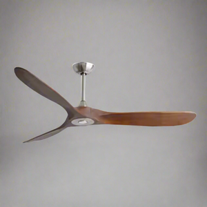 Antique Wooden Blades Large Fan-Ceiling Fans