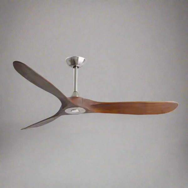 Antique Wooden Blades Large Fan-Ceiling Fans
