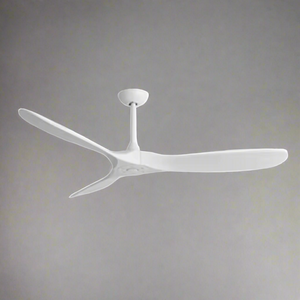 Antique Wooden Blades Large Fan-Ceiling Fans