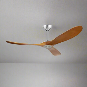Antique Wooden Blades Large Fan-Ceiling Fans