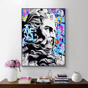 Art of David Poster: Exquisite Design & Captivating Artistry-Wall Posters