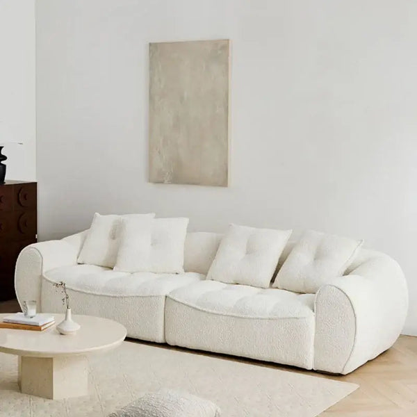 Articulos Classic Minimalistic Sofa Set-Sofa Set